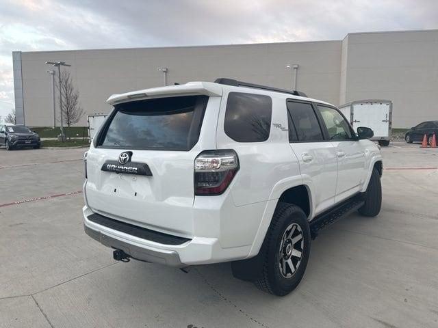 used 2024 Toyota 4Runner car, priced at $46,371