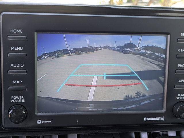 used 2020 Toyota RAV4 car, priced at $20,200