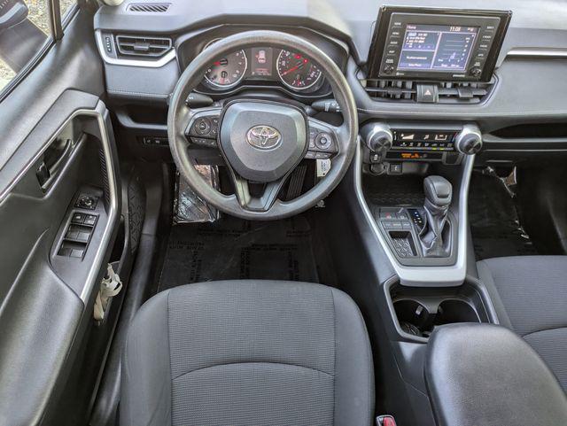 used 2020 Toyota RAV4 car, priced at $20,200