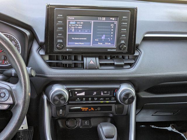 used 2020 Toyota RAV4 car, priced at $20,200
