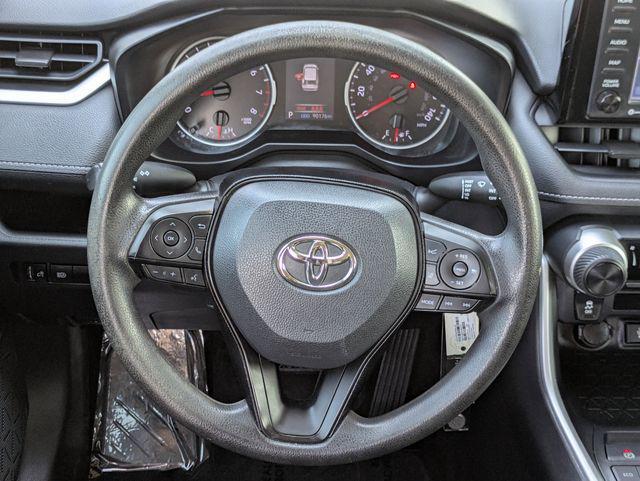 used 2020 Toyota RAV4 car, priced at $20,200