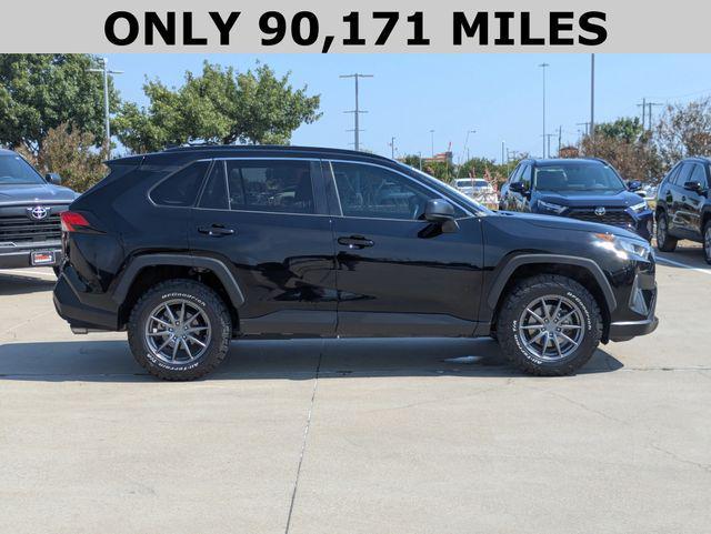 used 2020 Toyota RAV4 car, priced at $20,200