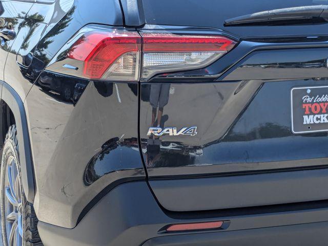 used 2020 Toyota RAV4 car, priced at $20,200