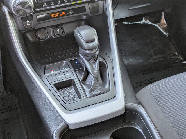used 2020 Toyota RAV4 car, priced at $20,200