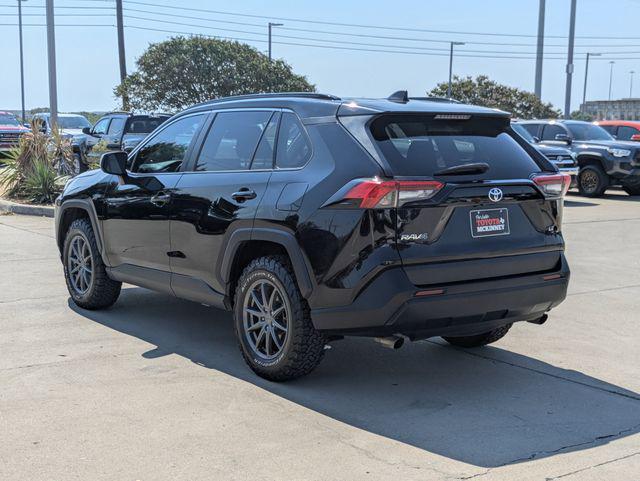 used 2020 Toyota RAV4 car, priced at $20,200