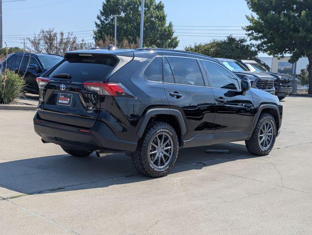 used 2020 Toyota RAV4 car, priced at $20,200