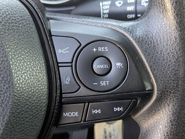 used 2020 Toyota RAV4 car, priced at $20,200