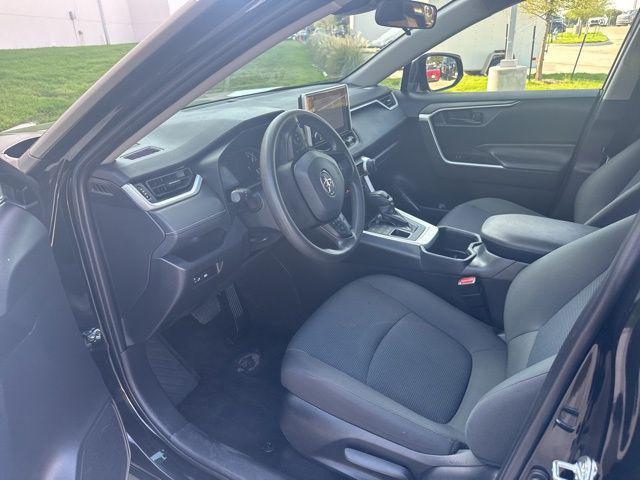 used 2024 Toyota RAV4 car, priced at $26,985
