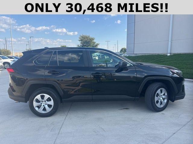 used 2024 Toyota RAV4 car, priced at $26,985