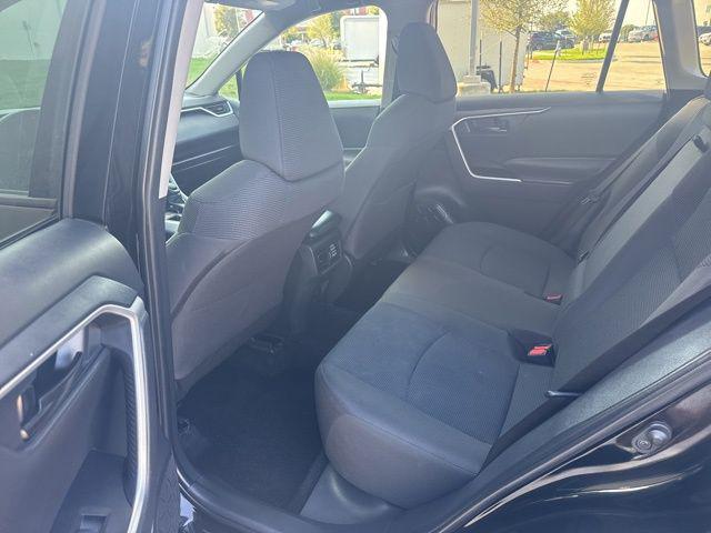 used 2024 Toyota RAV4 car, priced at $26,985