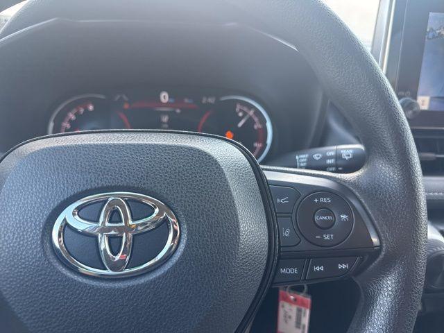 used 2024 Toyota RAV4 car, priced at $26,985