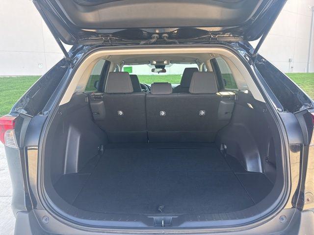used 2024 Toyota RAV4 car, priced at $26,985