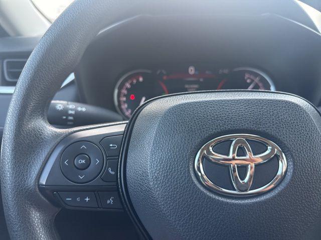 used 2024 Toyota RAV4 car, priced at $26,985