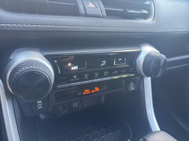 used 2024 Toyota RAV4 car, priced at $26,985