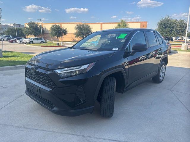 used 2024 Toyota RAV4 car, priced at $26,985
