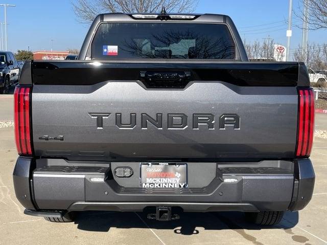 new 2024 Toyota Tundra Hybrid car, priced at $71,410