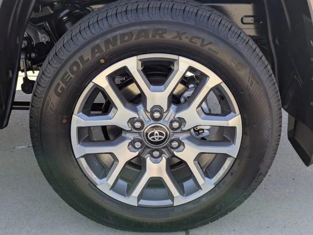 new 2026 Toyota Tundra Hybrid car, priced at $73,571