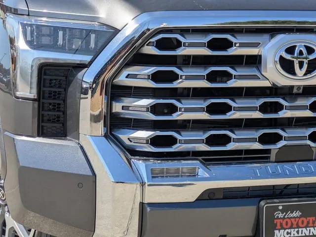 new 2026 Toyota Tundra Hybrid car, priced at $73,571