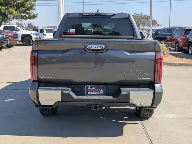 new 2026 Toyota Tundra Hybrid car, priced at $73,571