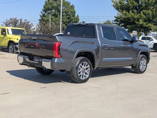new 2026 Toyota Tundra Hybrid car, priced at $73,571