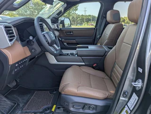 new 2026 Toyota Tundra Hybrid car, priced at $73,571