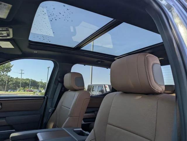 new 2026 Toyota Tundra Hybrid car, priced at $73,571