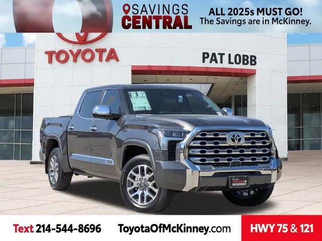 new 2026 Toyota Tundra Hybrid car, priced at $73,571