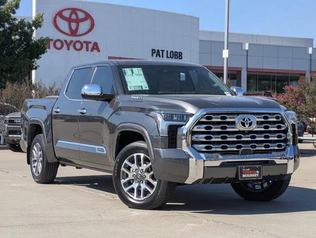 new 2026 Toyota Tundra Hybrid car, priced at $73,571