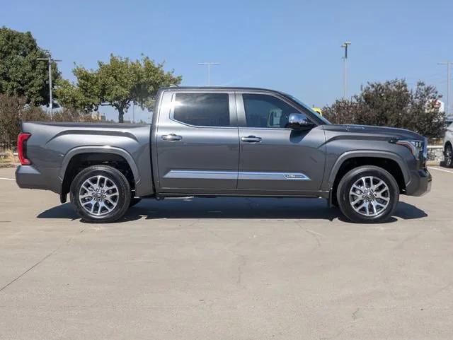 new 2026 Toyota Tundra Hybrid car, priced at $73,571