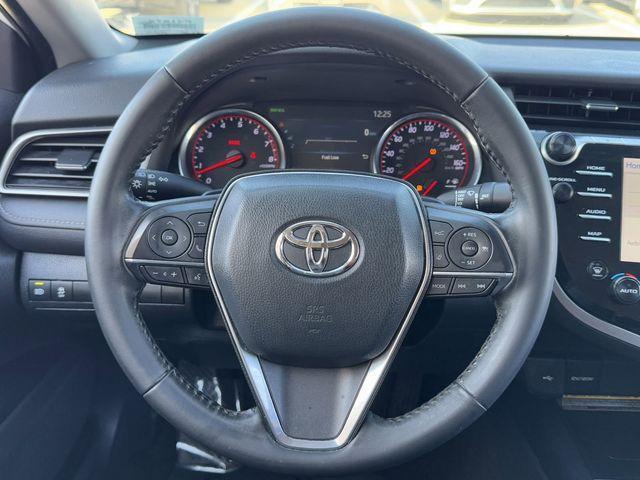 used 2020 Toyota Camry car, priced at $23,301