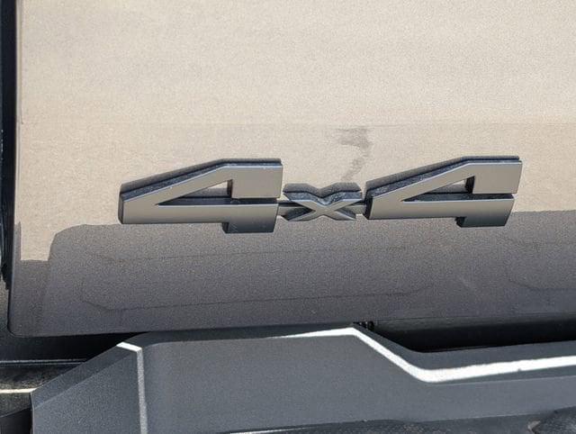 new 2025 Toyota Tundra Hybrid car, priced at $76,906