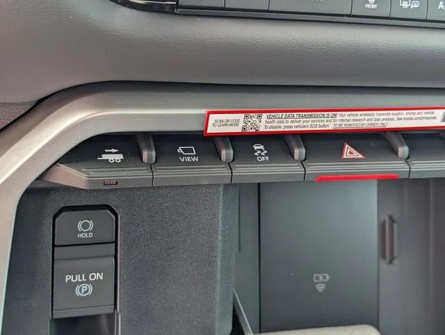 new 2025 Toyota Tundra Hybrid car, priced at $76,906