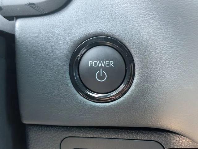 new 2025 Toyota Tundra Hybrid car, priced at $76,906