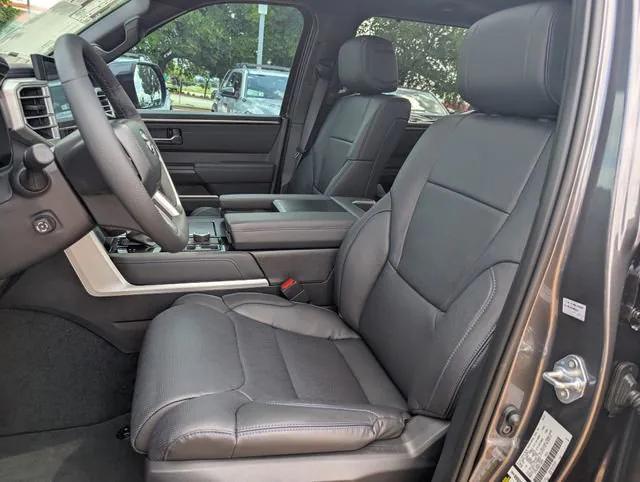 new 2025 Toyota Tundra Hybrid car, priced at $76,906