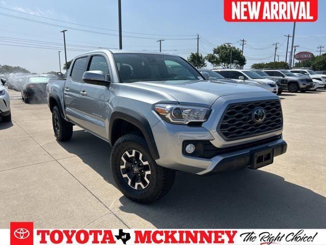 used 2023 Toyota Tacoma car, priced at $41,882
