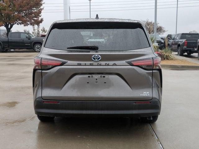 used 2022 Toyota Sienna car, priced at $36,482