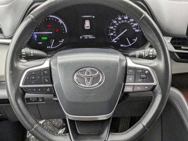 used 2022 Toyota Sienna car, priced at $36,482