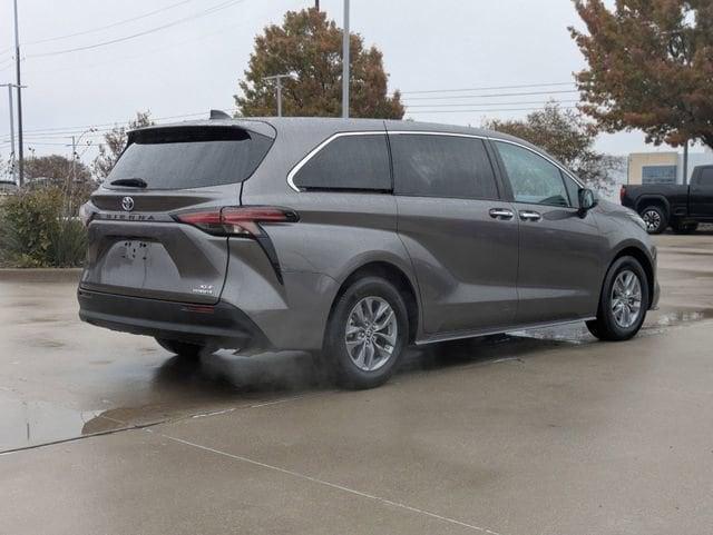 used 2022 Toyota Sienna car, priced at $36,482