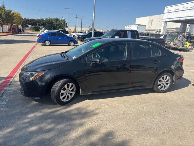 used 2024 Toyota Corolla car, priced at $18,379