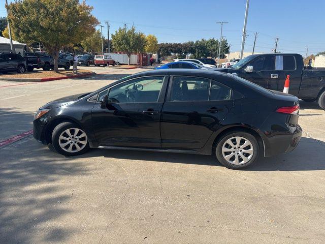 used 2024 Toyota Corolla car, priced at $18,379
