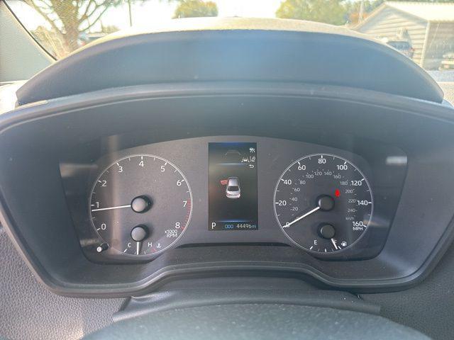 used 2024 Toyota Corolla car, priced at $18,379