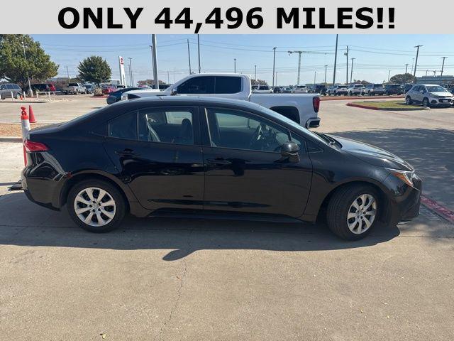 used 2024 Toyota Corolla car, priced at $18,379