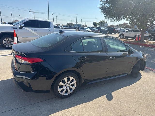 used 2024 Toyota Corolla car, priced at $18,379