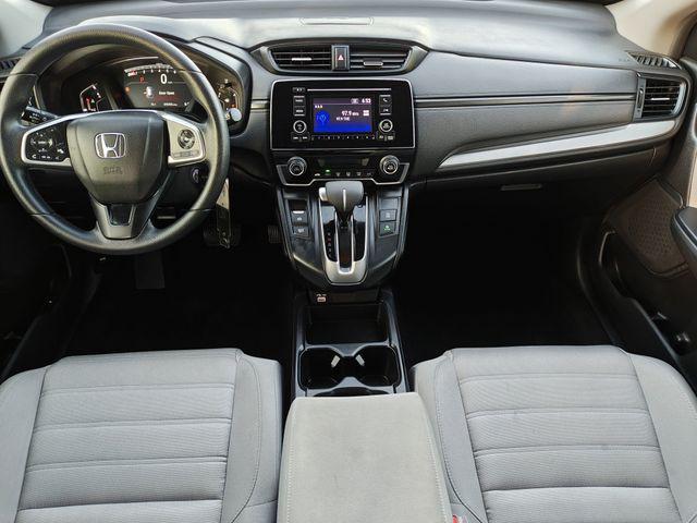 used 2021 Honda CR-V car, priced at $23,587