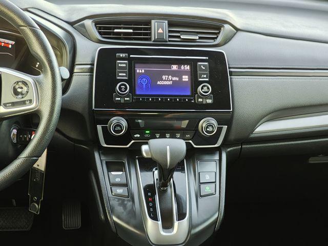 used 2021 Honda CR-V car, priced at $23,587