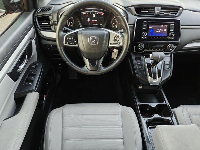 used 2021 Honda CR-V car, priced at $23,587