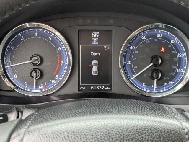 used 2018 Toyota Corolla car, priced at $17,426