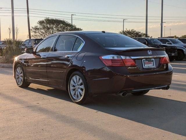 used 2015 Honda Accord car, priced at $16,983