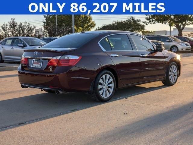 used 2015 Honda Accord car, priced at $16,983