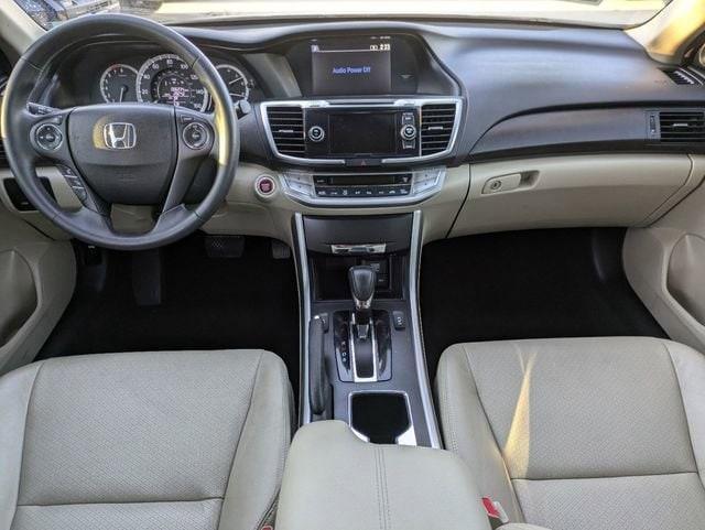 used 2015 Honda Accord car, priced at $16,983